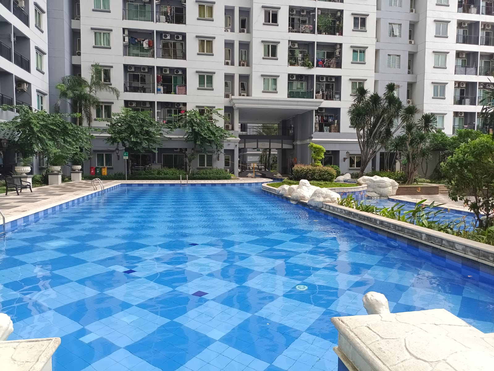 Kolam Renang
